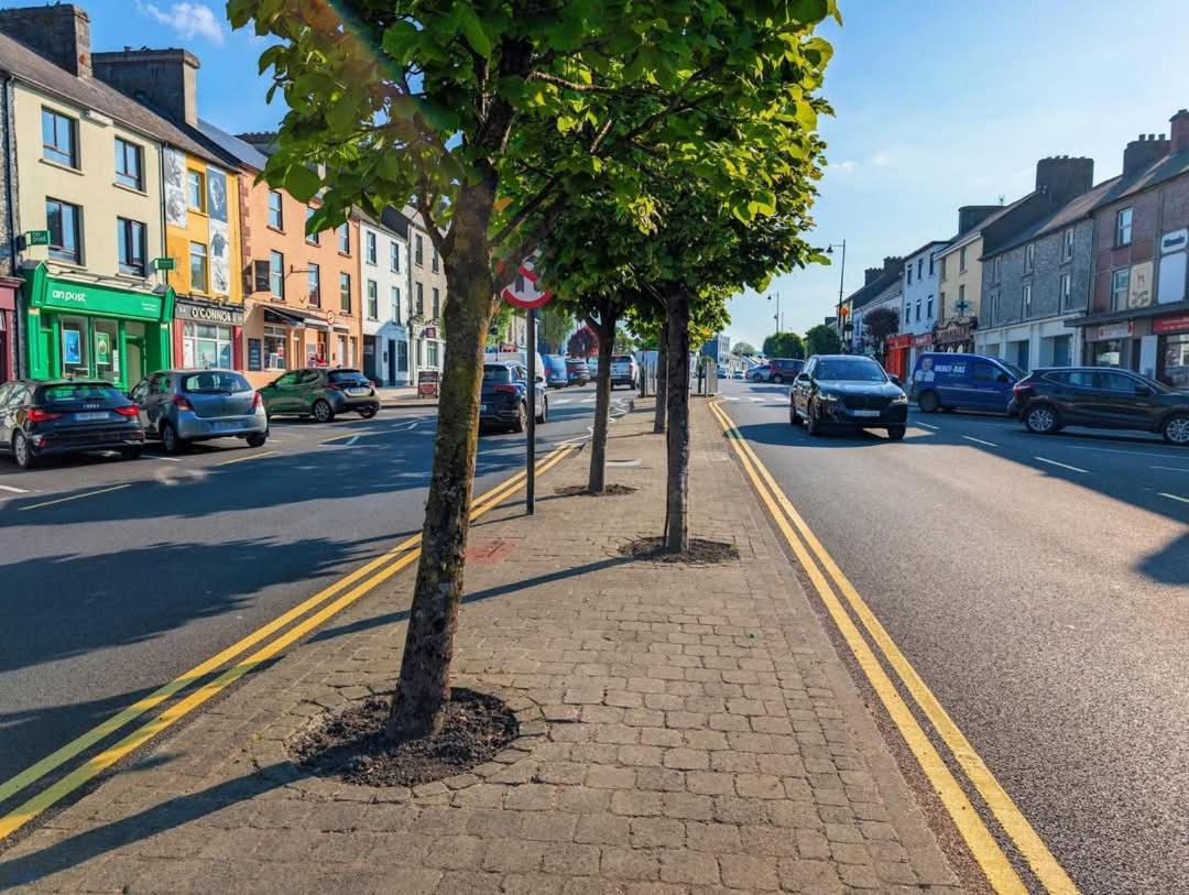 Home Comforts Castleisland Exteriér fotografie